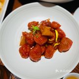 福州正宗闽菜单福楼，就在安泰河边