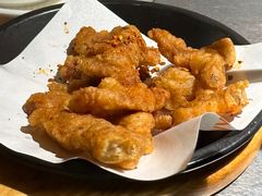 -探鱼·鲜青椒爽麻烤鱼(番禺万达店)