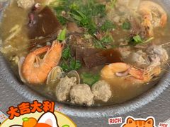 -龙香居海鲜浑锅家常菜·特色驴肉