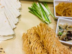 烙馍卷饼-掌柜的店·河南菜(新天地店)