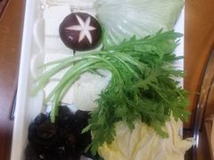 -正福居老北京正宗铜锅泉水涮肉(彰化路店)