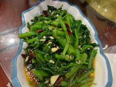 -俺家菜馆(百里峡店)