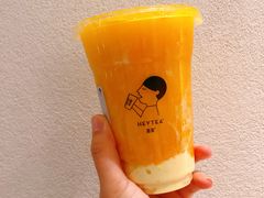 -喜茶(北京三里屯太古里店)
