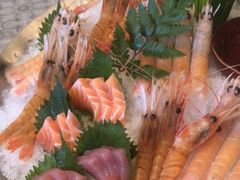-Mr.Fish鱼鲜生海鲜放题(高德置地冬广场店)