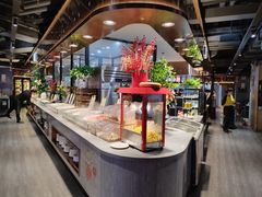 -遇上西雅图多融合海鲜自助餐厅(中房金谊广场店)