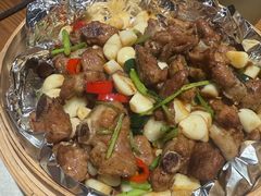 -竹里馆·淮扬菜·功夫茶(老门东店)