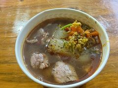 -王记生烫牛杂面馆(兰陵路店)