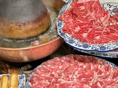 -磁器铜锅涮肉(交大东路店)