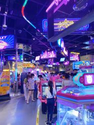 -龙小湖探索乐园 Little Hoo Galaxy(龙湖重庆金沙天街店)