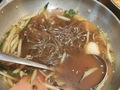 -冰川冷面·延边菜·炭烤串(观前店)