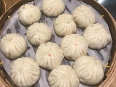 素虾仁包子-陈傻子餐厅(世纪都会店)