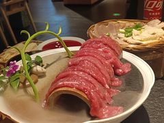 -盡膳口福跷脚牛肉火锅(国贸商城店)