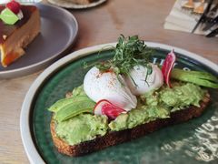 -O'mills Sourdough Bakery&Bistro(永嘉路店)