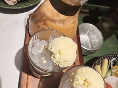 泰奶冰淇淋-Thai Basil罗勒叶泰式餐厅(时代天街店)