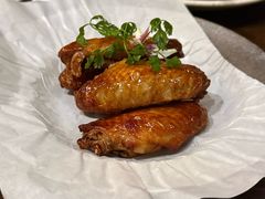 碧桃香烤鸡翅-碧桃小馆·民国宅院(西湖大道店)