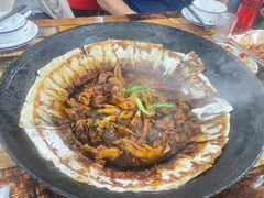 -皖北巫氏三胖地锅鸡(长淮总店)