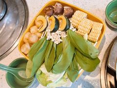 -润园四季椰子鸡火锅(海上世界店)