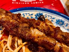 -新疆风味特色美食