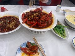 簋街小龙虾-簋街仔仔小龙虾(总店)
