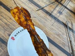 -韩马老王烧烤(西二路店)