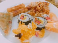 -舟山财富大酒店-自助餐厅