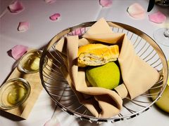 餐前面包-Kathleen's Waitan 凯圣琳江景西餐厅(外滩店)