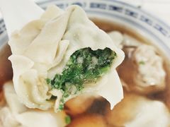 半菜半肉-古徽州馄饨店(宝安路店)