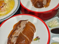 -真地道京味府·鲜橙烤鸭·北京菜(朝外大街东大桥店)