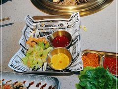 -妥妥烤肉料理(昙华林店)