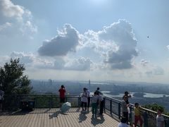 -紫金山山顶公园