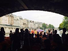 -Bateaux Mouches塞纳河游船