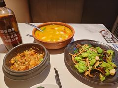 -茄子恰恰·新云南小炒(金池购物中心店)