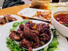 火燎鸭心-全聚德(前门店)