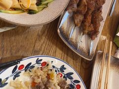 -疆里疆外·和田烤肉·清真