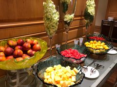 -安徽饭店·白鹭阁自助餐厅(梅山路店)