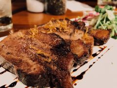 -弗兰克牛排西餐厅Ribone steak house(柠檬花园店)