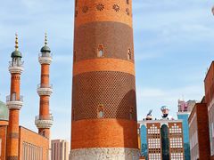 -新疆国际大巴扎