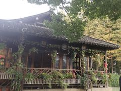 -乌镇东栅景区