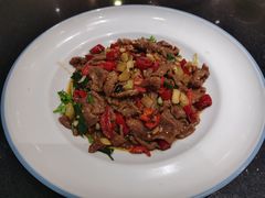 小炒黄牛肉-春来和(汉城南路店)