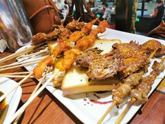 -金刚山烧烤(中山路店)