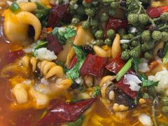 鲜花椒墨鱼仔-朱仔记食府(江南大道店)