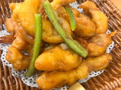 椒盐排条-双塔老饭店