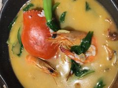 -十面欢腾·海鲜面·台式Bistro(长乐路店)