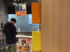 -麦当劳(时间广场店)