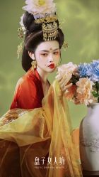 -盘子女人坊古装写真摄影(南京总店)