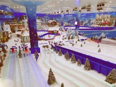 -长沙湘江冰雪世界