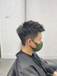 -Kraemer Paris  苏豪路易士·嘉玛发廊
