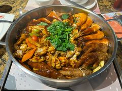 -黄记煌三汁焖锅(渝北金港国际店)