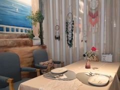 -伊斯坦布尔土耳其清真咖啡餐厅