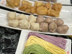 -潮汕美牛肉丸火锅店(天宁寺店)